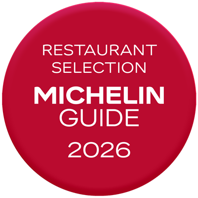 MICHELIN Guide Restaurant Selection 2021-2026